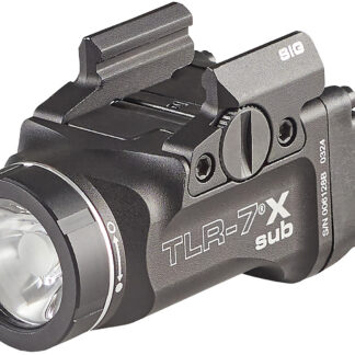 TLR-7 X SUB USB WEAPONLIGHT FOR SIG SAUER® P365/P365XL TLR-7 X SUB USB WEAPONLIGHT FOR SIG SAUER P365/XL PICATINNY