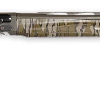 Weatherby XBL2028MAG Sorix  Full Size 20 Gauge 3" 2+1 28" Vent Rib Barrel & Drilled & Tapped Steel Receiver, Mossy Oak Bottomland Synthetic Stock w/Adj Shim, Ambidextrous
