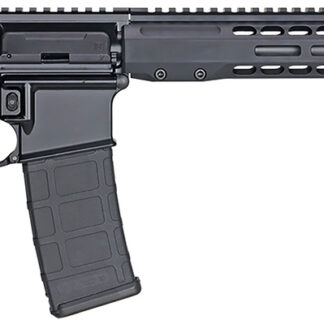 Barrett 19726 REC7 DI 5.56x45 NATO 30+1 16" Black Anodized 7075-T6 Aluminum Receiver