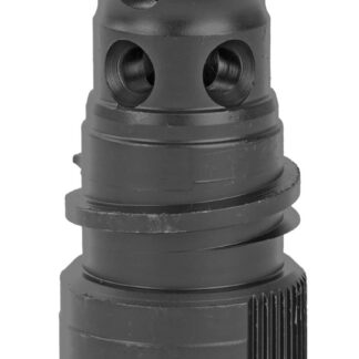 Sylvan Arms SA223QD   223 Rem 1/2"x28 Black