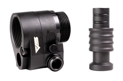 Sylvan Arms AR15 & AR9 Folding Stock Adapter Gen. 4 Left fold