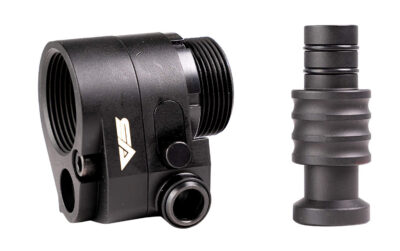 Sylvan Arms AR15 & AR9 Folding Stock Adapter Gen. 4 right fold