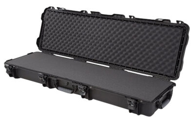 NANUK 995 PROTECTIVE HARD CASE NANUK 995 HARD PROTECTIVE CASE WITH FOAM, NO TSA LATCH,BLACK