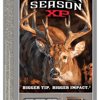 DEER SEASON XP 400 LEGEND RIFLE AMMO DEER SEASON XP 400 LEGEND 190GR EXTREME POINT 20/BOX