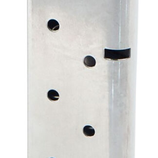 Kimber Mfg, Inc 1000173A   7rd Compact 45 ACP Silver Stainless Steel