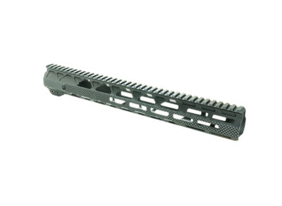 Timber Creek Outdoors G15HGU Greyman  Aluminum 10″ M-LOK Handguard for AR-15