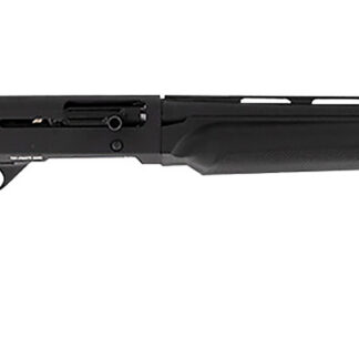 Spandau Arms 21000171 S2 Field Full Size 12 Gauge Semi-Auto 3" 3- 2.75" Shells 28" Black Vent Rib Barrel, Black Drilled & Tapped Receiver, Fixed Black Polymer Stock, Benelli Choke Tube System