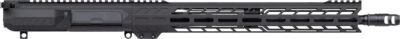 CMMG 33BFA0C-AB Banshee MK3 8.6Blackout 16.10″ Black Armor Cerakote Receiver for AR-Platform