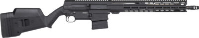 CMMG 38A530C-AB Dissent BR3 *CA Compliant .308 Win 10rd 16.10" Threaded Barrel Armor Black