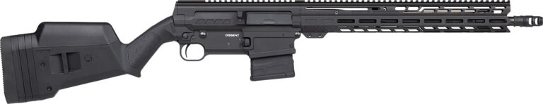 CMMG 38A530C-AB Dissent BR3 *CA Compliant .308 Win 10rd 16.10" Threaded Barrel Armor Black