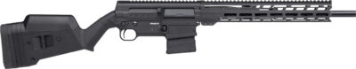 CMMG 38A260C-AB Dissent BR3 *NY/CA Compliant .308 Win 10rd 16.10" Non-Threaded w/ Empire Profile Barrel Armor Black