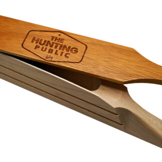 Woodhaven WH245 THP Box Call Box Call Maple/Walnut