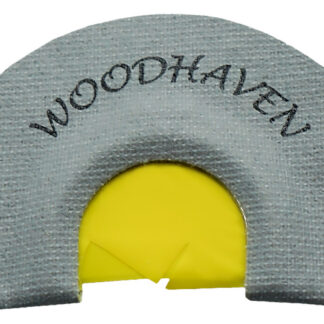 Woodhaven WH340 The Yellow Hammer  Attracts Turkey Species Gray/Yellow