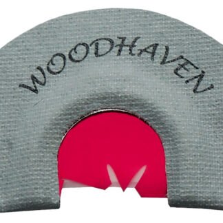 Woodhaven WH341 The Dagger  Attracts Turkey Species Gray/Red
