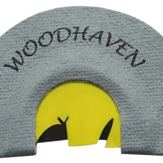 Woodhaven WH342 The Equalizer  Attracts Turkey Species Gray/Yellow