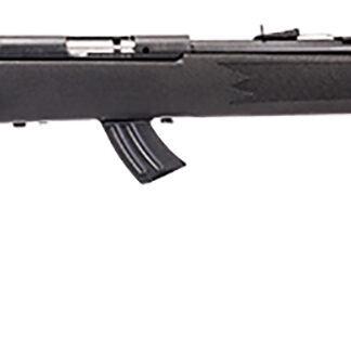Savage Arms 26741 Mark II F 21 Sharp 10+1 21" Matte Black Button Rifled Barrel, Matte Black Carbon Steel Receiver, Matte Black Fixed Synthetic Stock, Right Hand