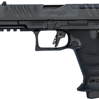 PDP PRO-X COMPACT 9MM LUGER SEMI-AUTO HANDGUN PDP PRO-X COMPACT 9MM LUGER 4.6'' BBL (3)18RD MAGS BLACK