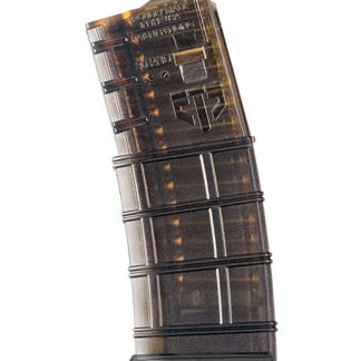 GEN 2 MAGAZINES WITH NO COUPLER FOR AR-15 RIFLE MAGAZINE G2 30-RD .223 WITH NO COUPLER  AR-15 CARBON SMOKE