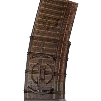 AR-15 GEN 2 MAGAZINE WITH COUPLER MAGAZINE 30-RD .223 WITH COUPLER FOR AR-15 CARBON SMOKE