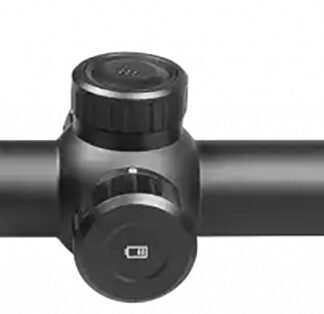 SPECTRUM LRF 4K 50MM 3.5-28X THERMAL RIFLE SCOPE SPECTURM LRF 4K 50MM 3.5-28X MAG 3840X2160-RES BLACK