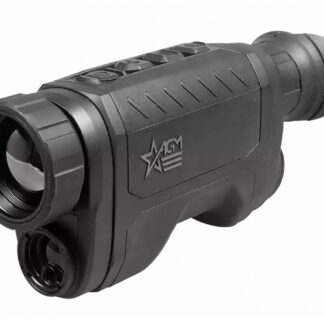 REACHIR LRF 35-640 2-16X THERMAL MONOCULAR W/LASER REACHIR LRF 35-640 2-16X THERMAL MONOCULAR 640X512 BLACK