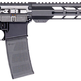 Patriot Ordnance Factory 02315  P-15 Base 5.56 NATO 30+1 16.50" Black Anodized A2 Style Grip
