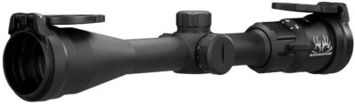 Sig Sauer Electro-Optics SOBM33004 Buckmasters  Black 3-9x 40mm 1″ Tube Illuminated Hellfire Buckmasters BDC Reticle