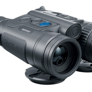 MERGER LRF XP35 2-16X THERMAL BINOCULARS W/LASER RANGE FINDER MERGER LRF XP35 2-16X MAG 17-MICRON 640X480 RES 50HZ