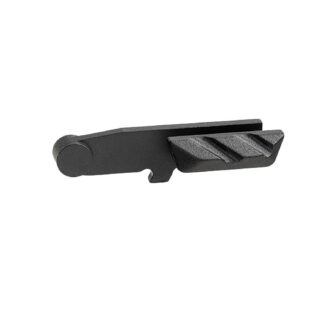 EXTENDED SLIDE CATCH LEVER FOR SIG SAUER® P365 EXTENDED SLIDE CATCH LEVER FOR SIG SAUER P365 BLACK
