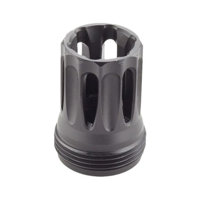 Wilson Combat SPKMB161116X24 Quell K-Mount 11/16″x24 Black Nitride