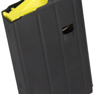 400 LEGEND RIFLE MAGAZINES FOR AR-15 400 LEGEND 5RD MAGAZINE FOR AR-15 STAINLESS STEEL BLACK