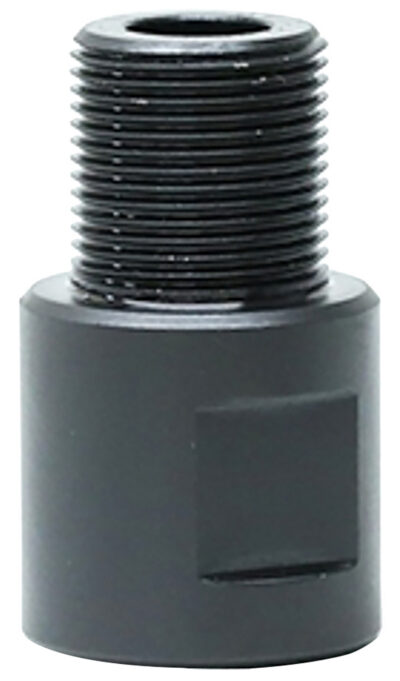 Griffin Armament TA1415824 5/8X24 Suppressor Thread Adapter 5/8″x24 Black