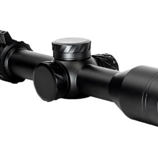 Riton Optics 5P212ASI24 5 Primal Black 2-12x 44mm 30mm Tube Illuminated RDH Reticle