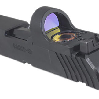 RUGER MAX-9 LONG SLIDE ASSEMBLY WITH READYDOT SIGHT 90751