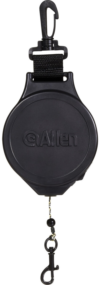 Allen 5265 Gun & Bow Hoisting Cord Black