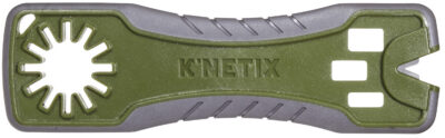 K’Netix MV2 Broadhead Wrench w/ Broadhead Sharpener