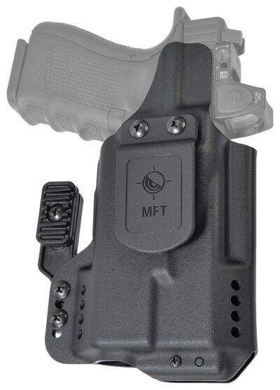 MFT Glock 19 TLR1 IWB Light Holster BLK