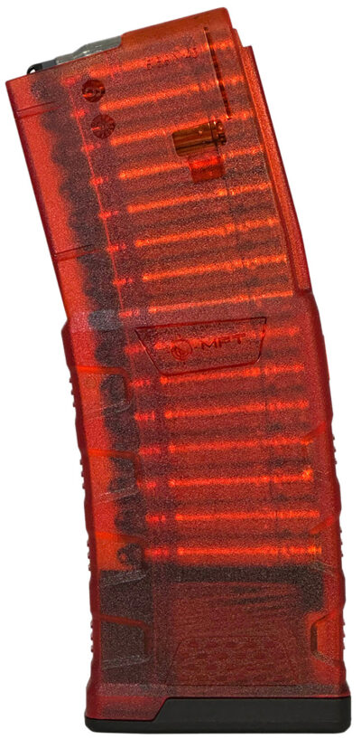 EXD Mag AR15 556 30Rd Tran RD