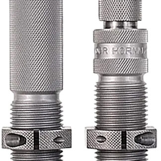 PREMIUM MATCH GRADE 2 DIE SET WITH CLICK-ADJUST MICROMETER MATCH GRADE 338 LAPUA MAG FULL LENGTH 2-DIE SET W/MICROMETER