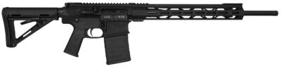 DIAMONDBACK DB10 .308 20IN DIAMONDBACK W/ 15IN M-LOK RAIL  ADJUSTABLE GAS BLOCK BLACK 1 20RD PMAG DB1023C001