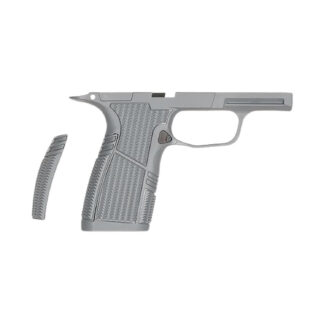 SNUB NOSE GRIP MODULE FOR SIG SAUER P365 SNUB NOSE GRIP MODULE FOR SIG SAUER P365 GRAY