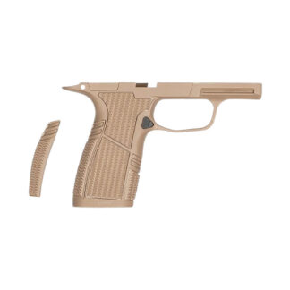 SNUB NOSE GRIP MODULE FOR SIG SAUER P365 SNUB NOSE GRIP MODULE FOR SIG SAUER P365 FDE