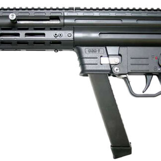 ATI GERGGSG910 GSG-9  9mm Luger 10+1 7.90" Threaded Barrel, M-LOK Handguard