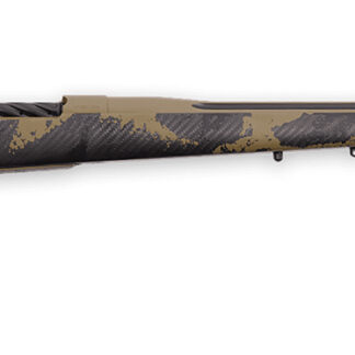 Weatherby MAX01N240WR6B Mark V Apex 240 Wthby Mag 4+1 24" Coyote Tan Cerakote and Graphite Black