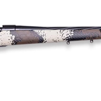 Weatherby MHC01N7MMBR2B Mark V High Country 7mm BC 3+1 24" Graphite Black Cerakote Right Hand
