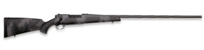 Weatherby MLW01N243NR4B Mark V Live Wild 243 Win 4+1 24″ Carbon Gray Cerakote Right Hand
