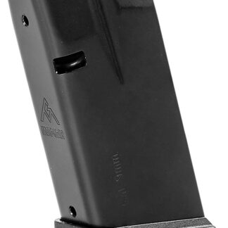 Mec-Gar MGHC1202A Springfield Hellcat 14rd 9mm Luger, Black Steel