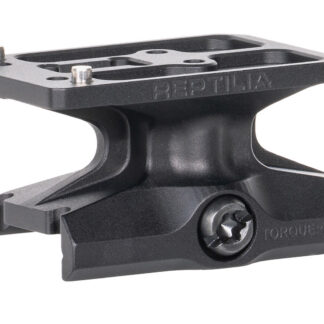 Reptilia LLC 100211 Dot Mount Holosun AEMS Black 7075-T6 Aluminum