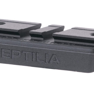 Reptilia LLC 100228 Saddle  Black 7075-T6 Aluminum Fits Beretta 1301/A300