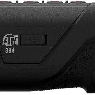 BLAZEHUNTER PRO 335 THERMAL IMAGING MONOCULAR BLAZEHUNTER PRO 335 4-32X TERMAL IMAGING MONOCULAR BLACK